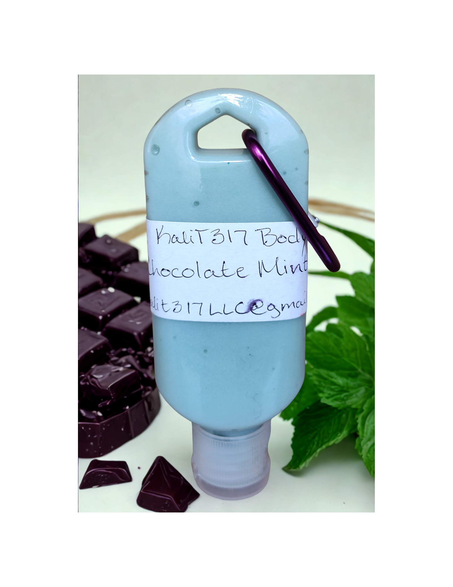 Chocolate Mint