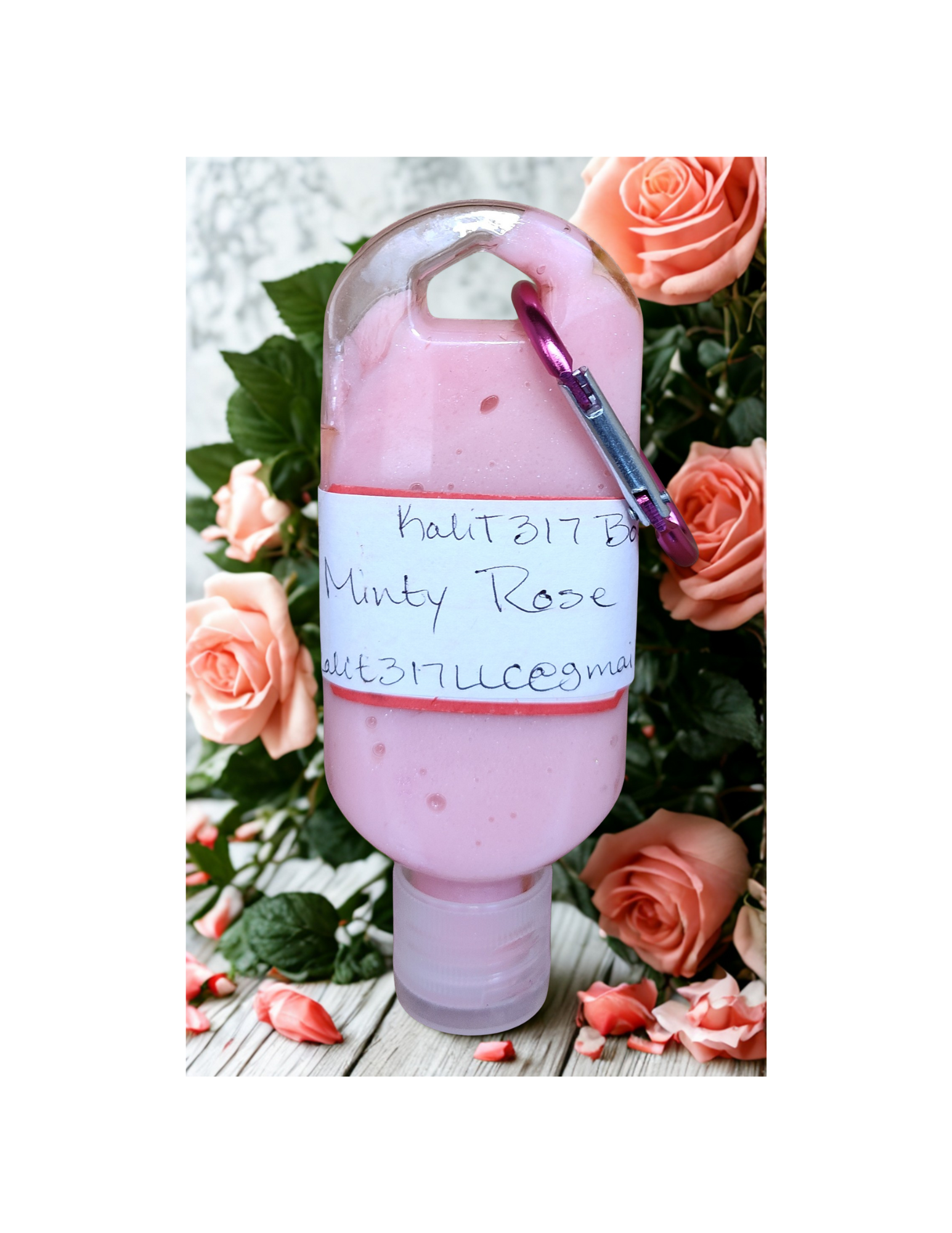 Minty Rose